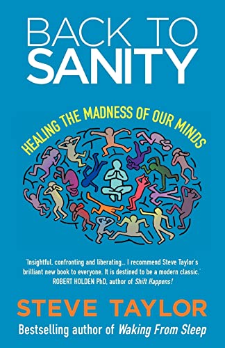 Back to Sanity: Healing the Madness of Our Minds von Hay House UK Ltd
